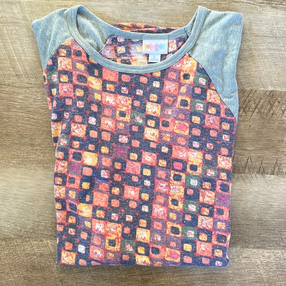 Brand new LuLaRoe Randy size Large